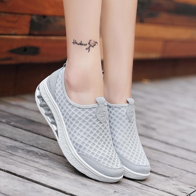 Giày Sneaker Thể Thao Cho Nữ