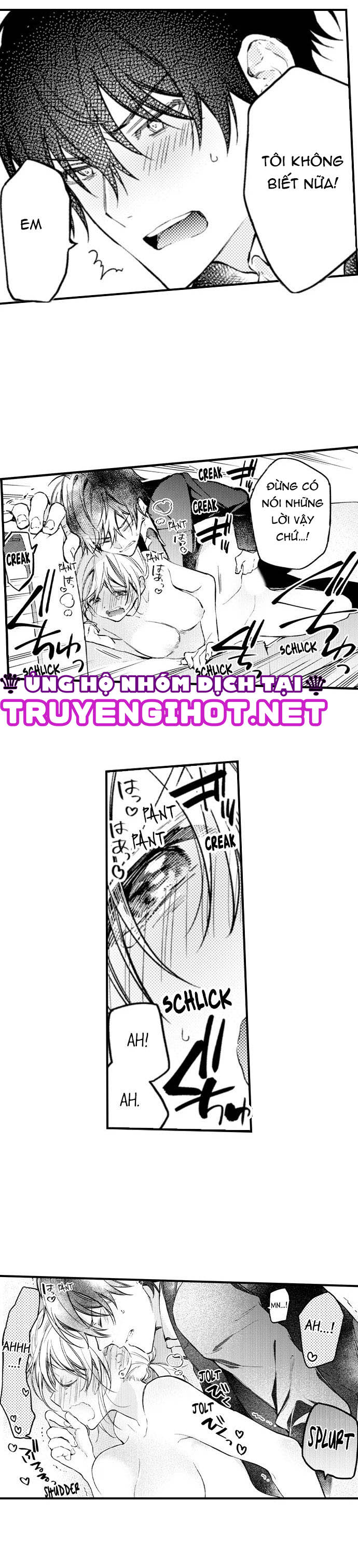 một cô gái bình thường như cô sao có thể làm tôi cương (full) chapter 4 9