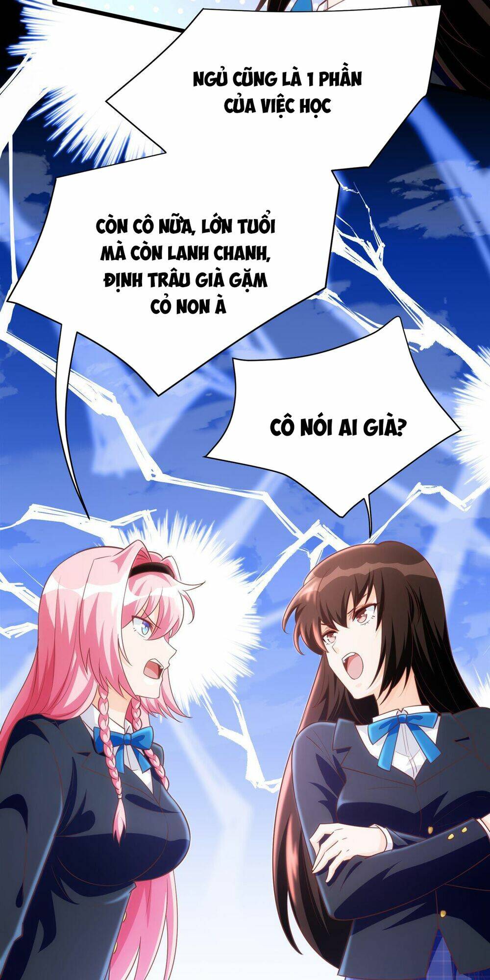 tôi thở cũng có thể mạnh hơn chapter 10 4