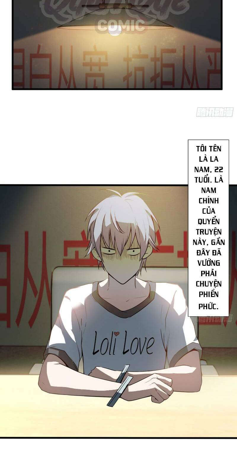 phía sau sát nhân án chapter 0 4