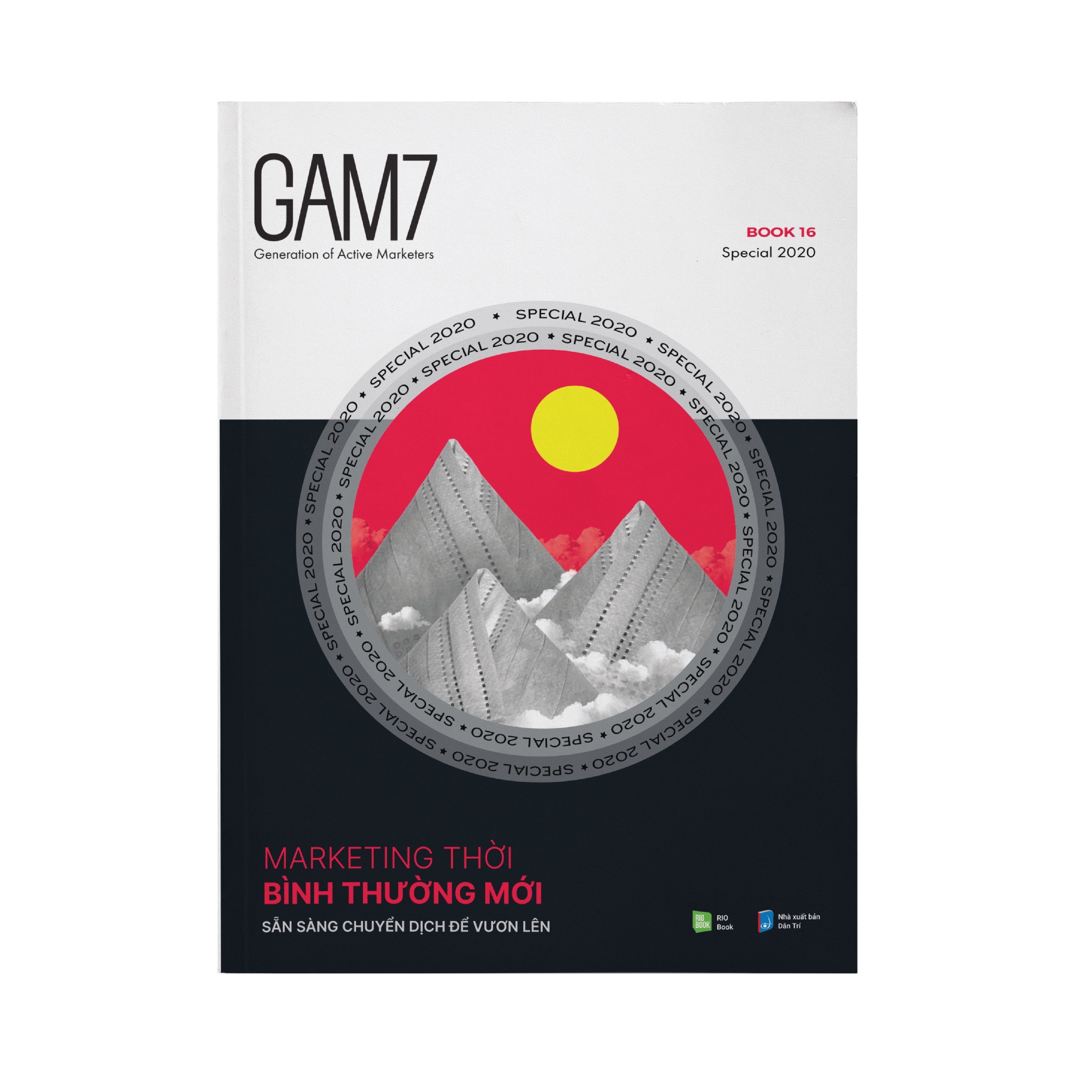 GAM7 BOOK SPECIAL 2020 - Marketing Thời Bình Thường Mới - Sẵn Sàng Chuyển Dịch Để Vươn Lên