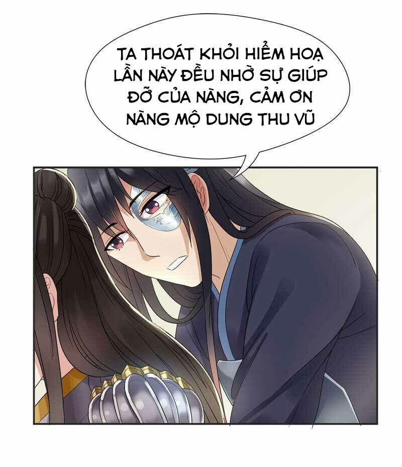 cuồng nữ trọng sinh - hoàn khố thất hoàng phi chapter 45 5