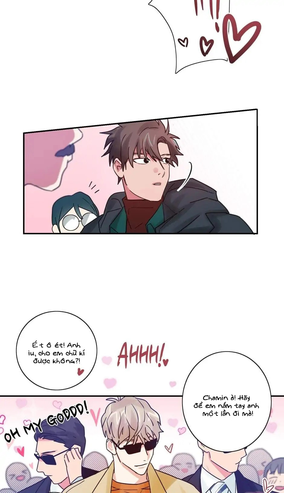 love on my terms chapter 4 7