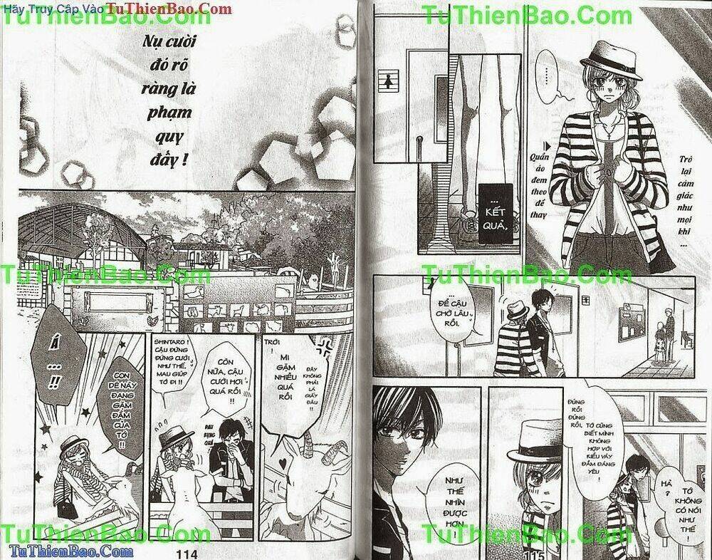 bí mật của cặp song sinh chapter 2 59