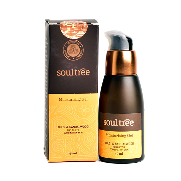 Gel Dưỡng Ẩm - Se Lỗ Chân Lông - Làm Dịu Da  Soultree Moisturising Gel 40ml