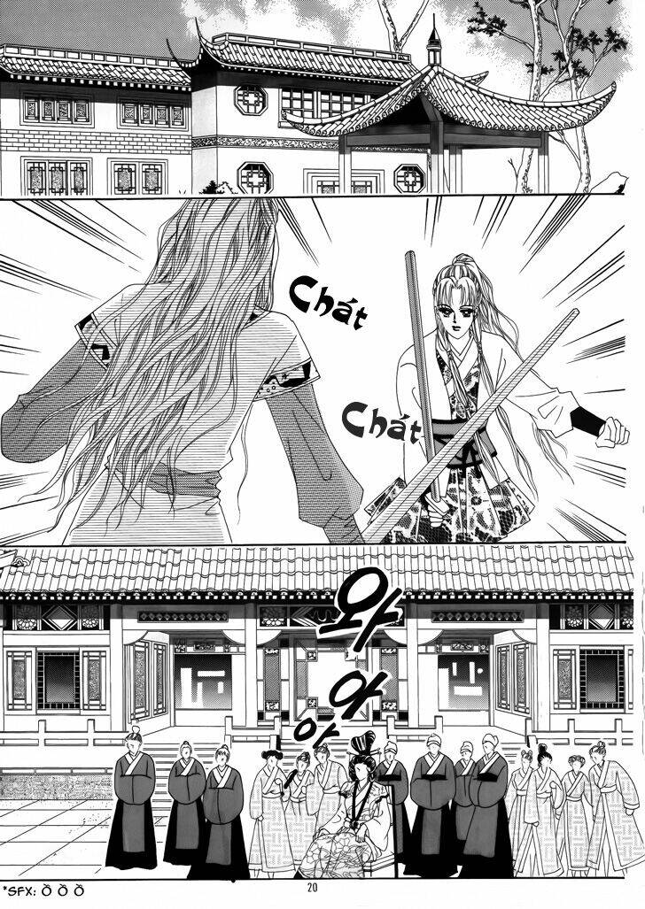crazy girl shin bia - nữ hoàng rắc rối chapter 35 12