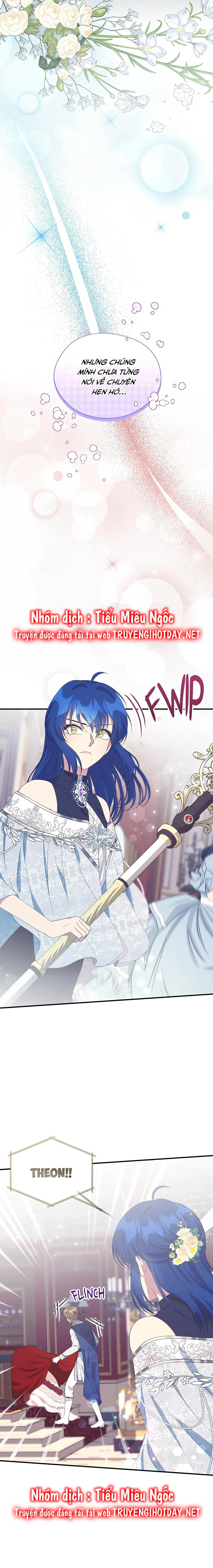 tôi không phải là nữ anh hùng chapter 104 12