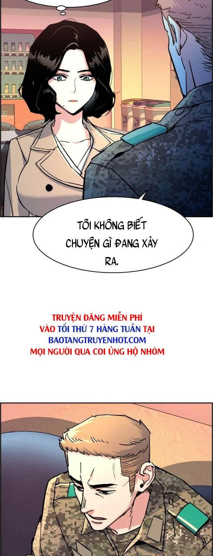 bạn học tôi là lính đánh thuê chapter 103 55