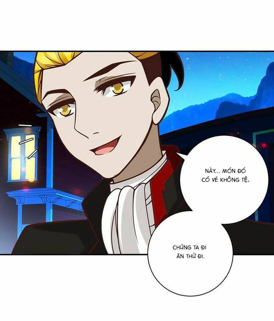 người yêu khát máu của tôi chapter 65 25