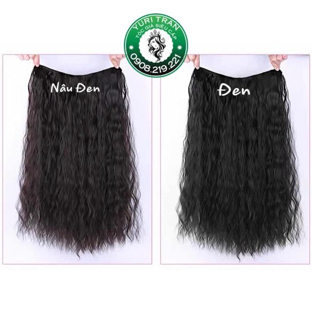 Tóc giả Yuritran  CÓ SẴN