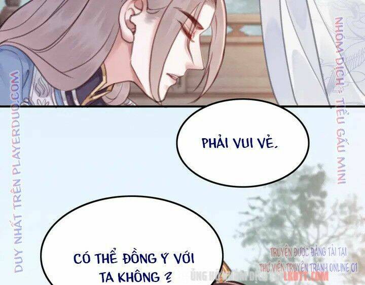 trọng sinh bá sủng nhiếp chính vương quá mạnh mẽ chapter 148 34