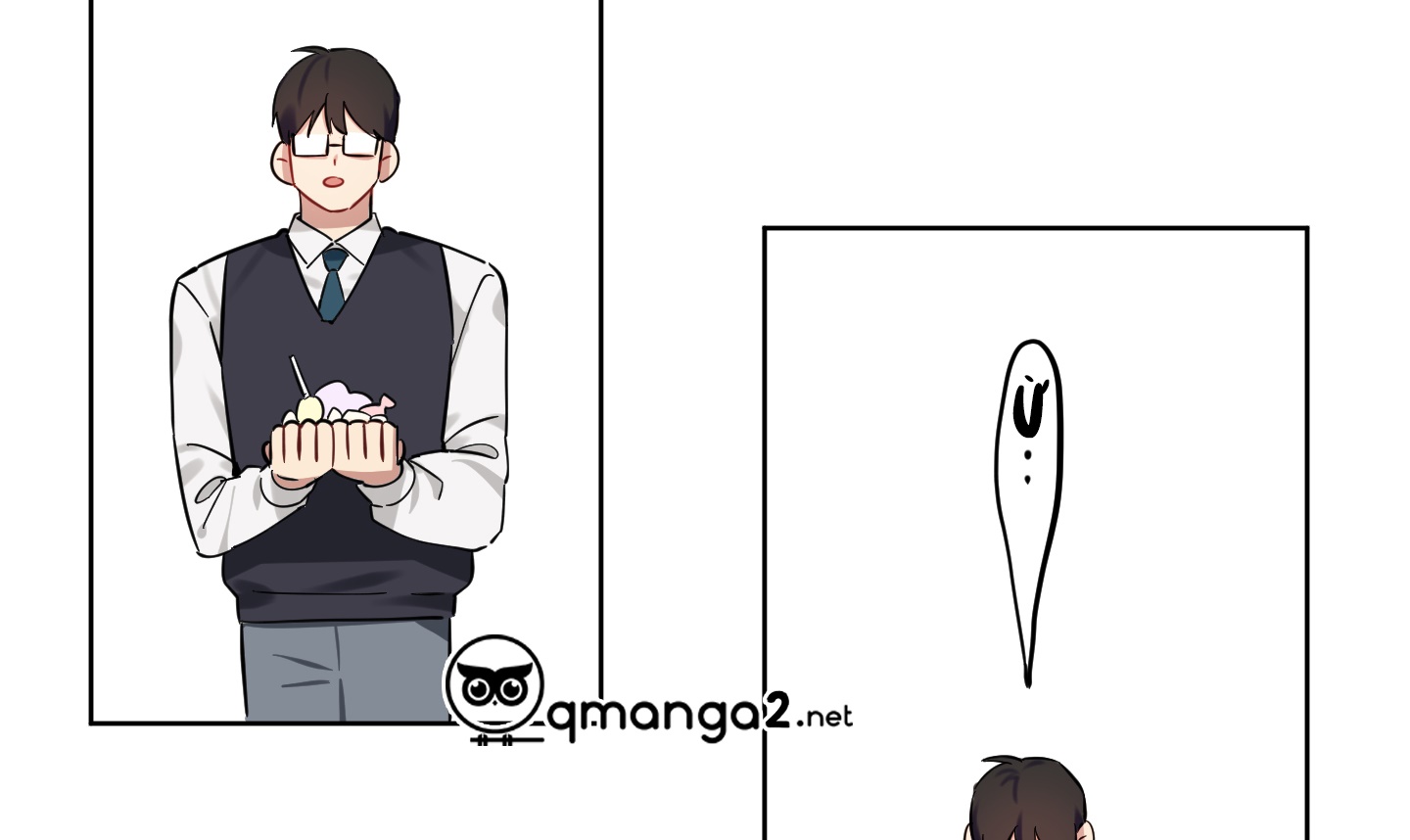 hãy nói rằng cậu nghe thấy đi chapter 2.1 50