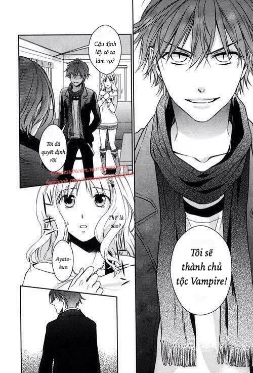 diabolik lovers prequel & sequel chapter 3 40