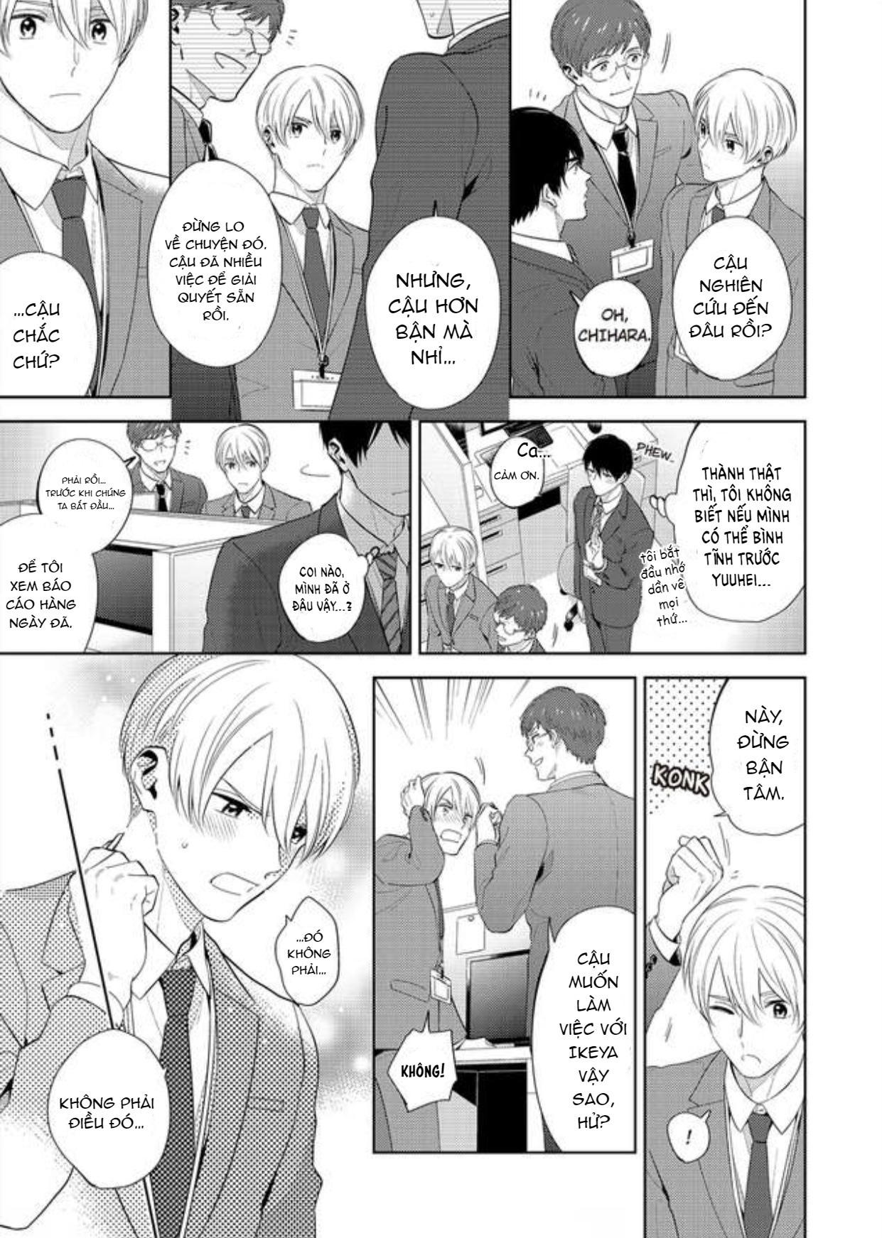 oneshot hỏny chapter 21.2 1