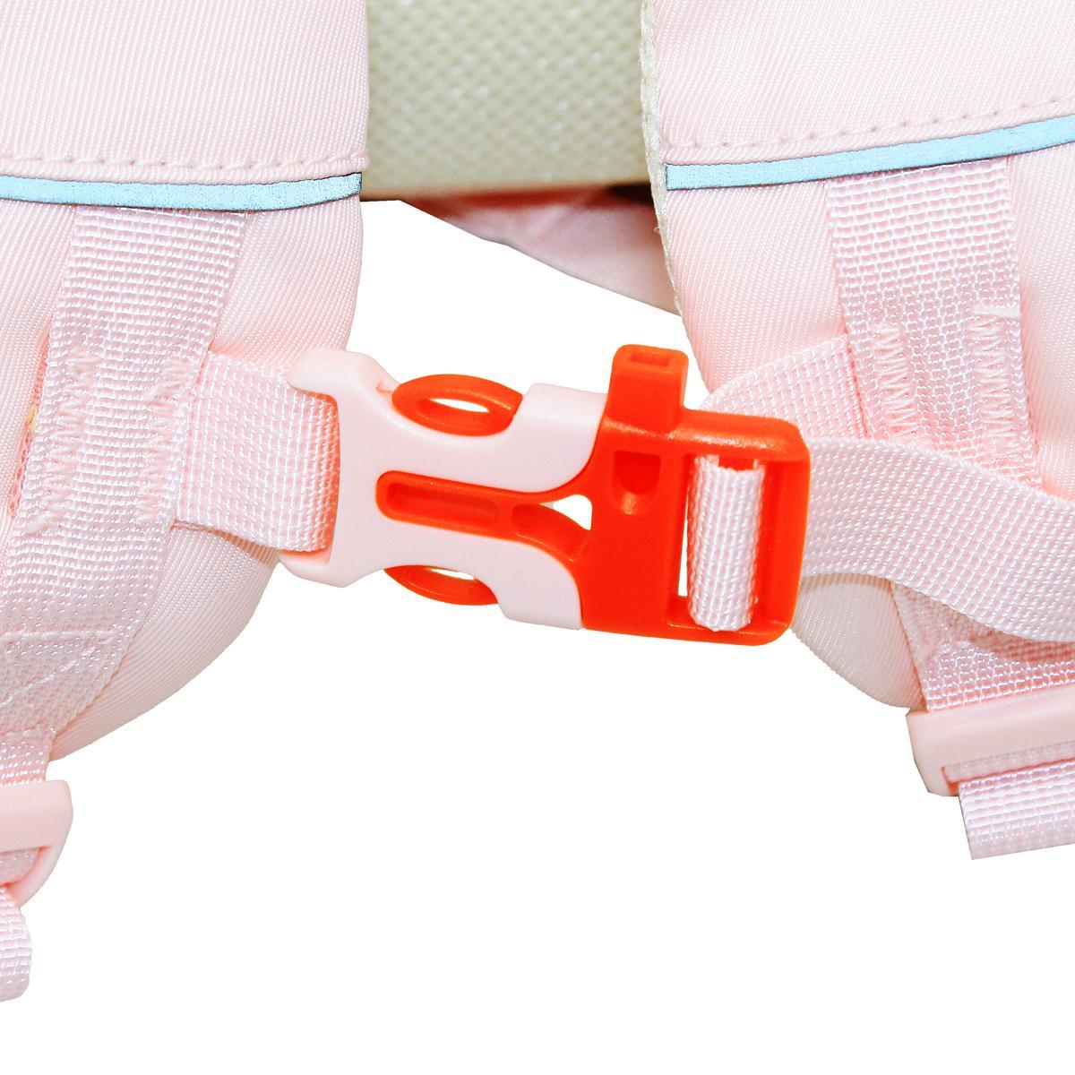 Ba Lô Mầm Non - Binbes BNS-6033 - Màu Hồng