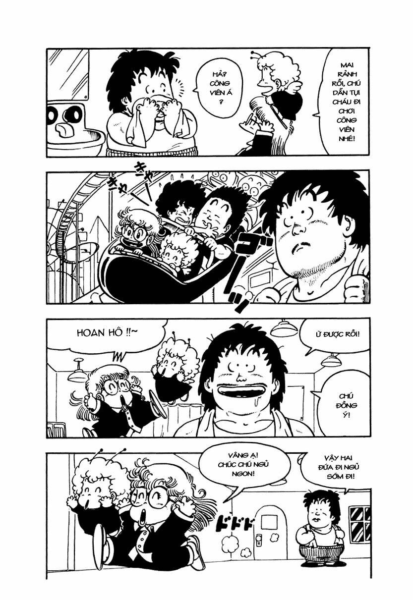 cô bé robot chapter 79 3