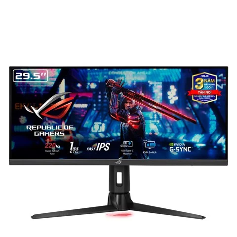 GEARVN - Màn hình ASUS ROG Strix XG309CM 30