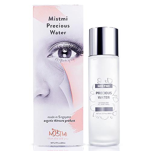 Nước Thần Mistmi 100ml + Máy Nano Spray Mistmi Trắng