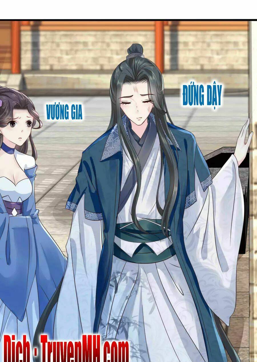 lãnh cung phế hậu muốn nghịch thiên chapter 11 9