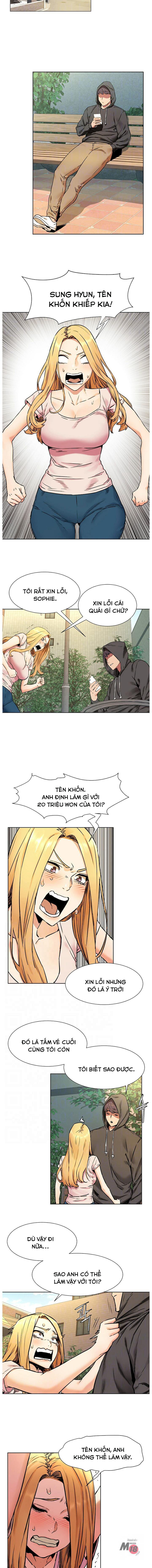 cuộc chiến thầm lặng chapter 157 4