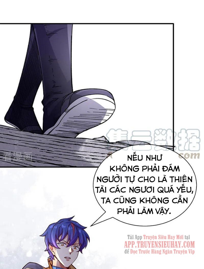 võ đạo độc tôn chapter 270 4