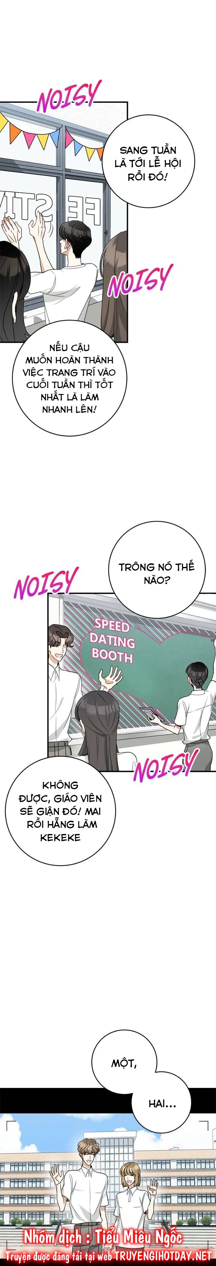 nụ hôn của tên ác ma chapter 32 17