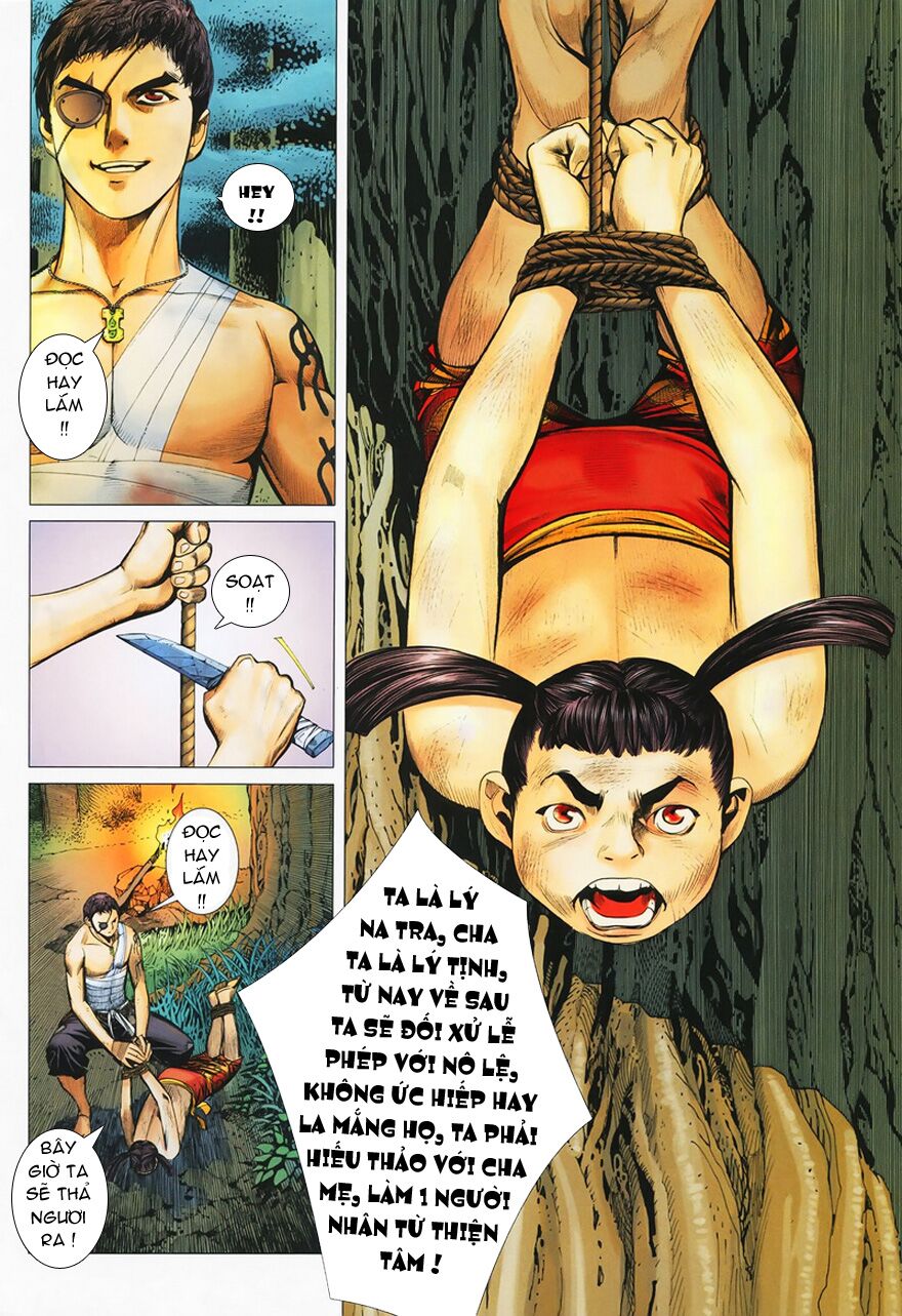 phong thần ký chapter 19 11