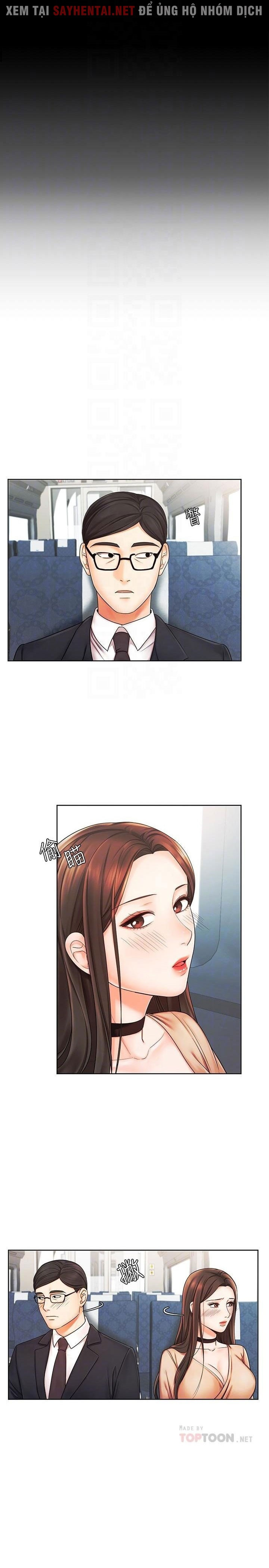 cô gái đắt hàng chapter 11 4