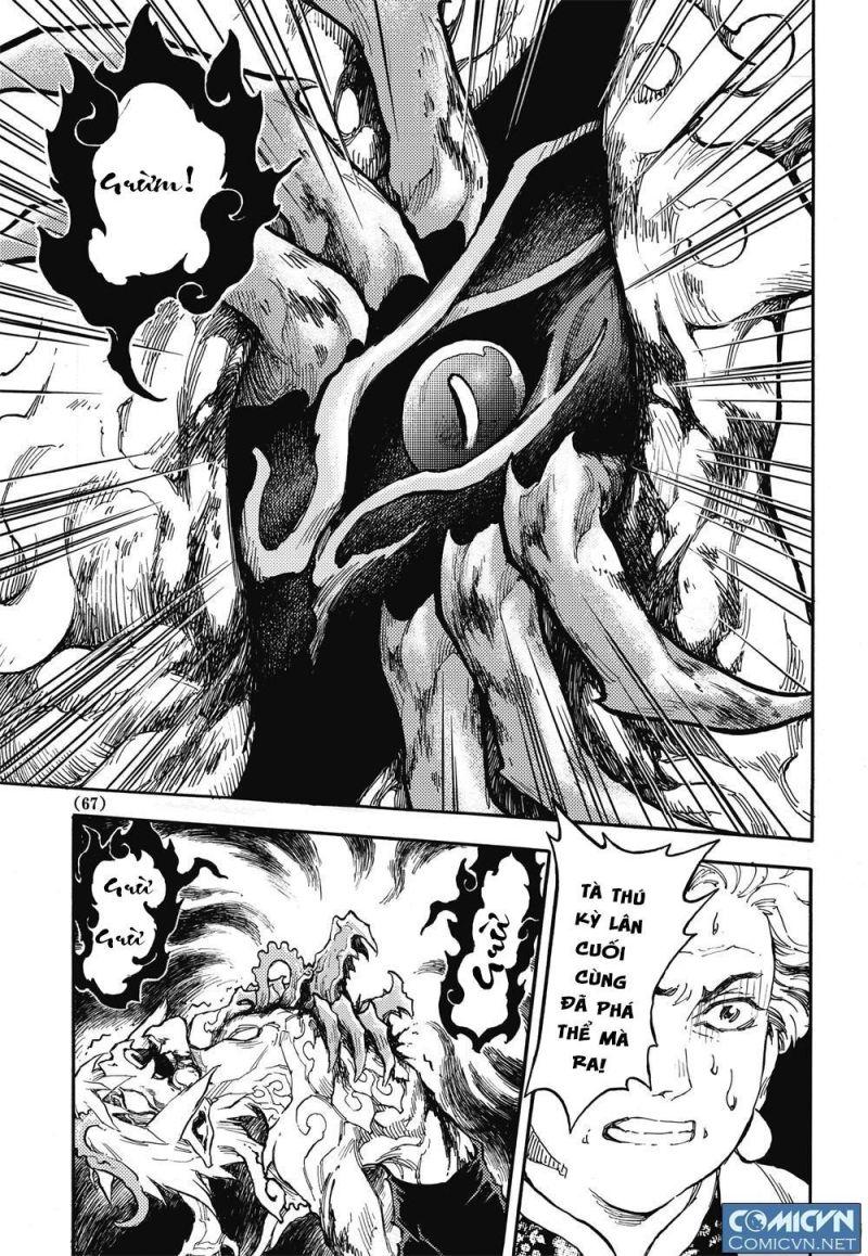 huyền hạo chiến ký chapter 24 11