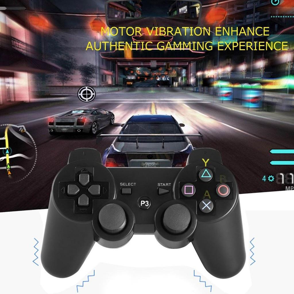 Tay cầm chơi game wireless không dây dành cho Sony PS3 - Playstation 3