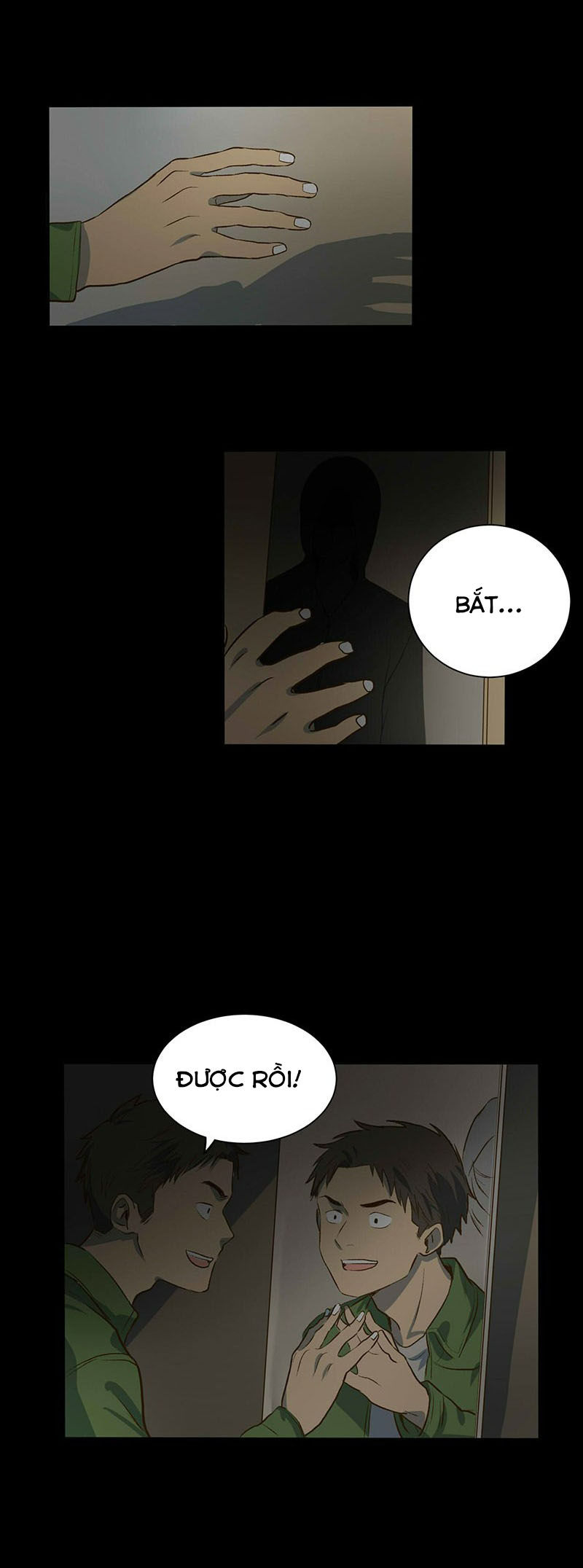 điều bí mật mà tôi luôn giữ kín chapter 2 34