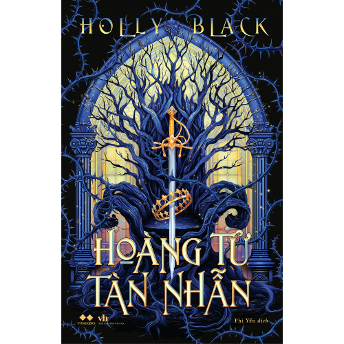 Sách Hoàng Tử Tàn Nhẫn