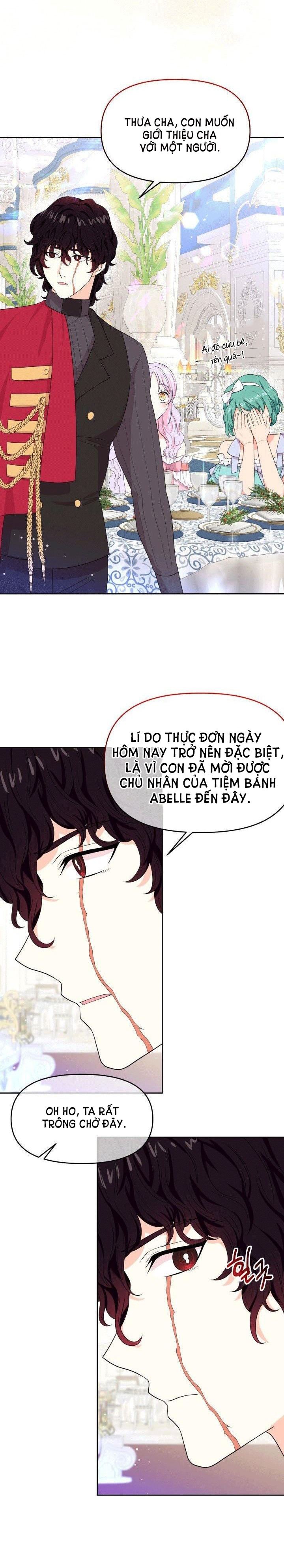 quay về quá khứ mở tiệm bánh kẹo chapter 12.2 4