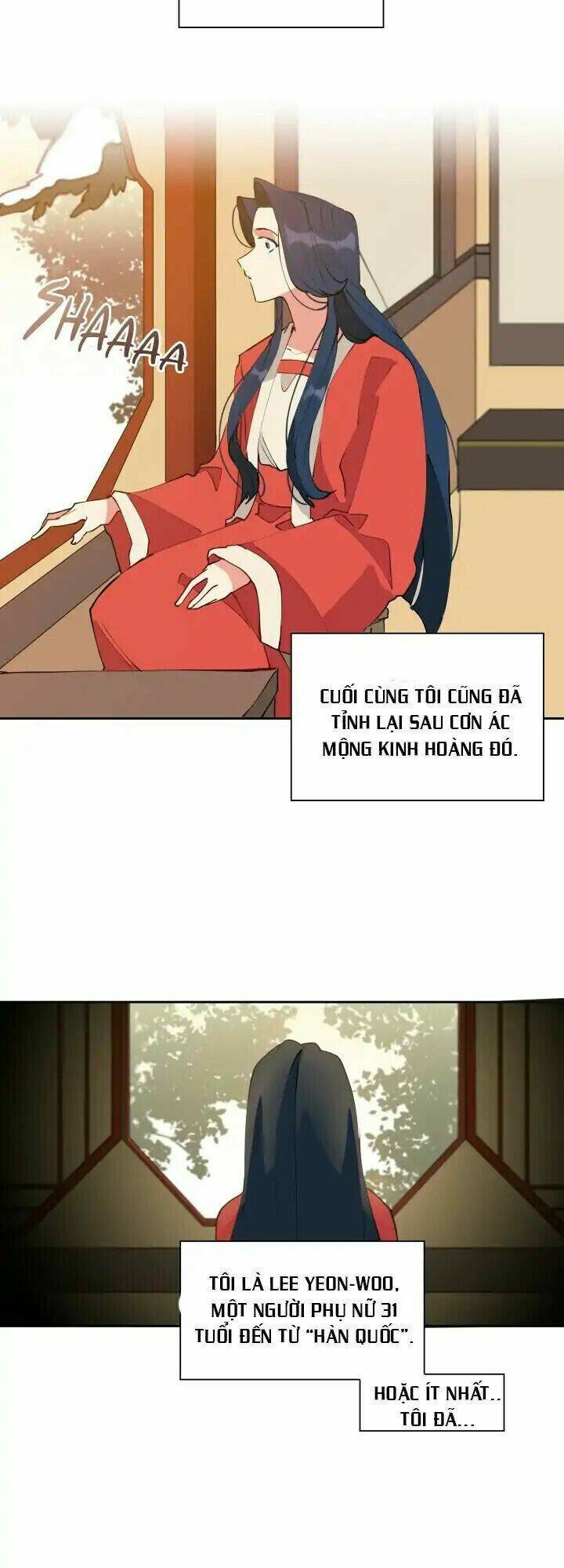 quái thú với hoa chapter 2 10