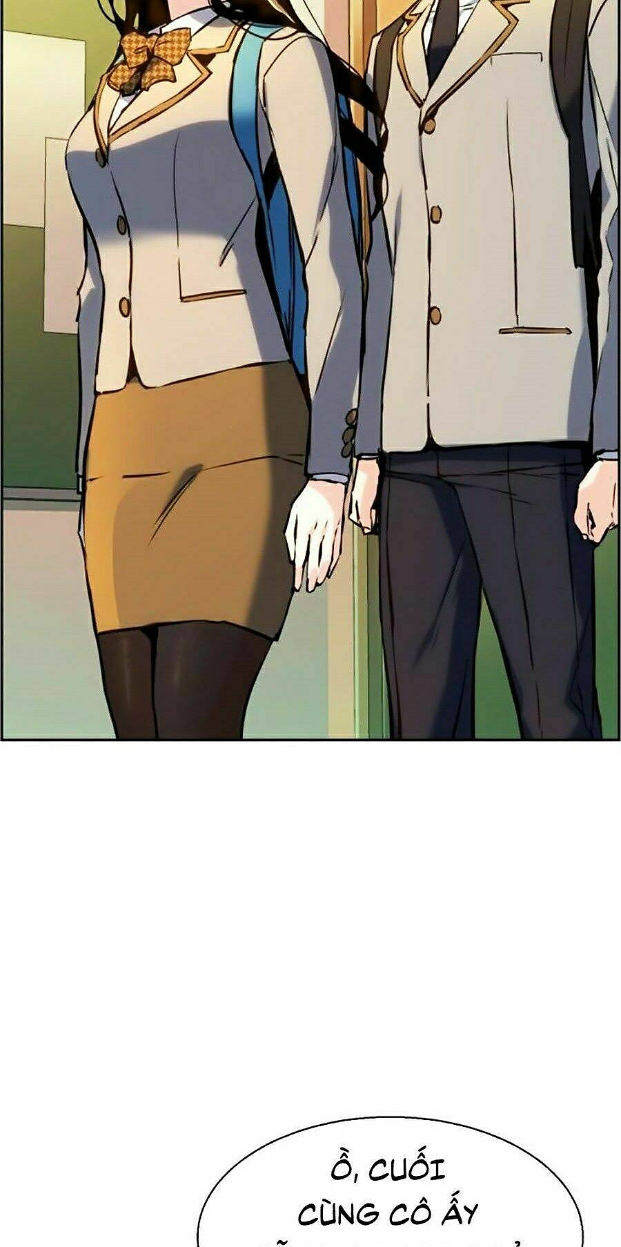 bạn học tôi là lính đánh thuê chapter 24 2