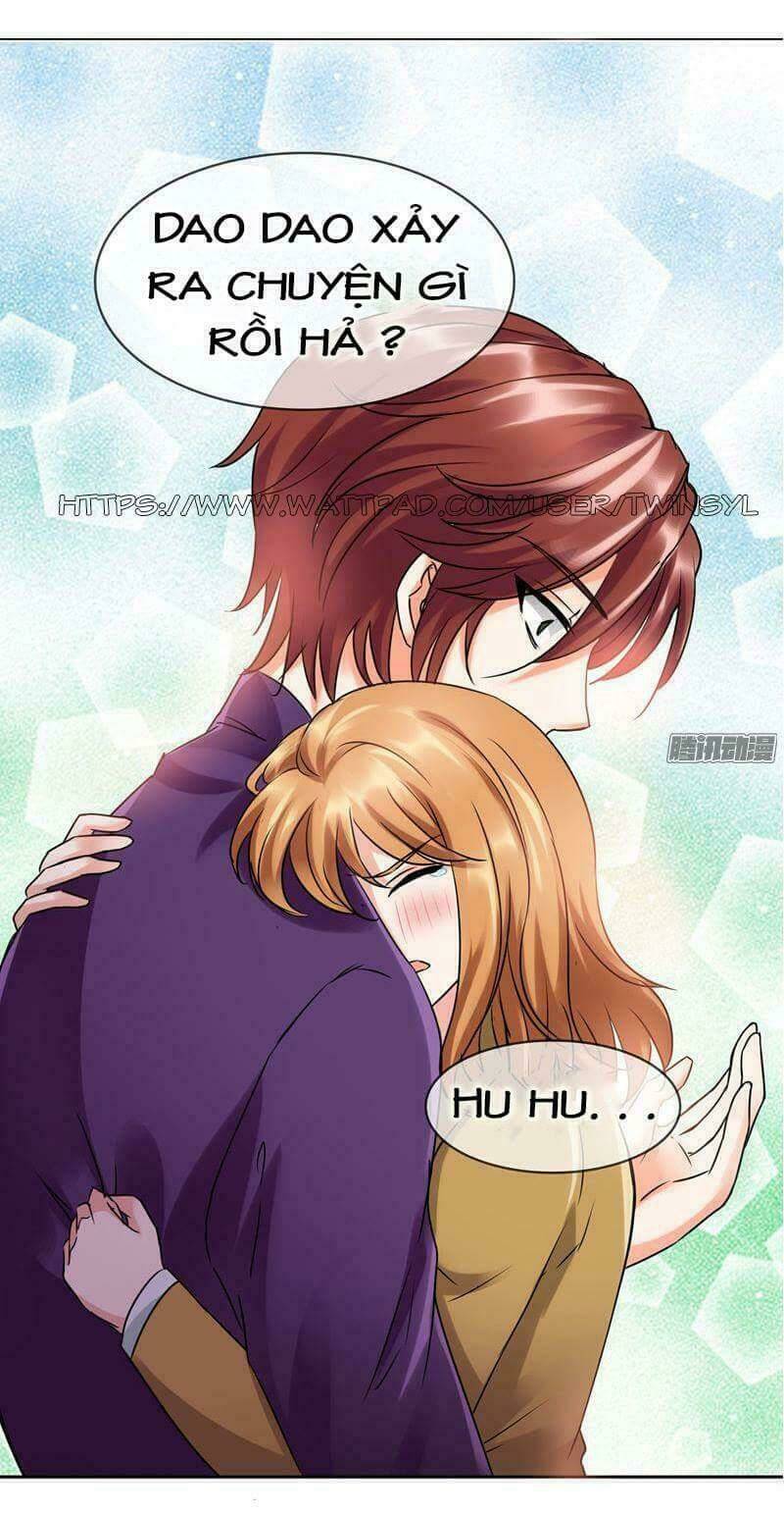bá đạo trung khuyển tìm ái ký chapter 25 6