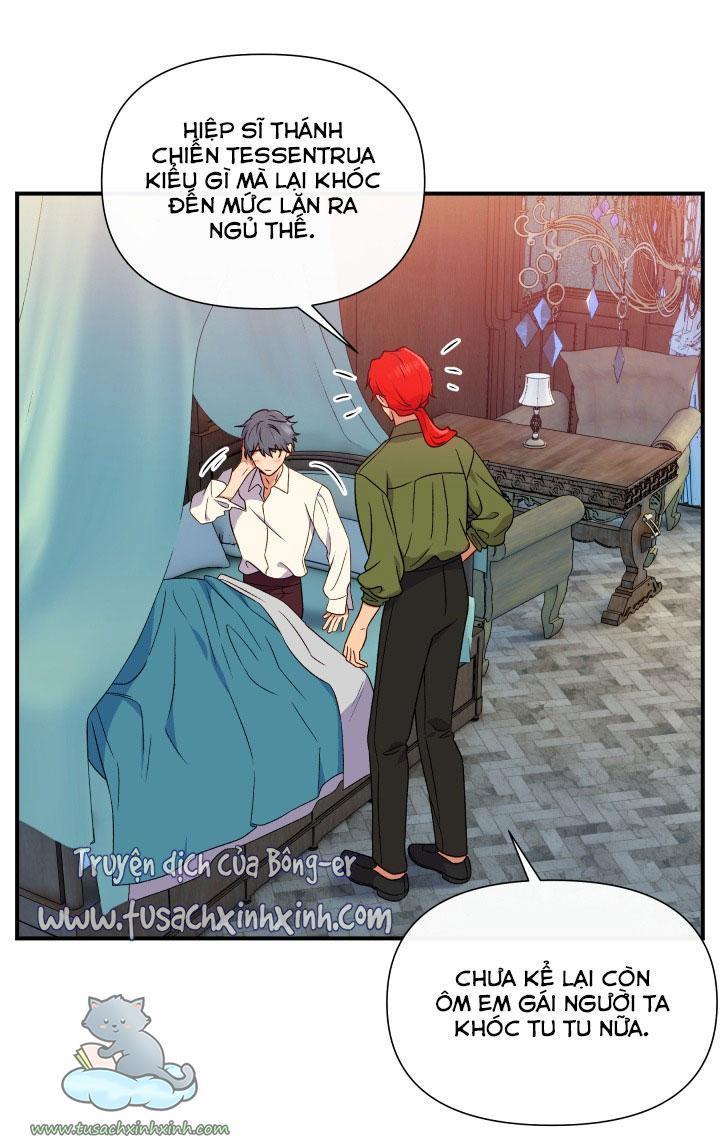 công nương khế ước của gia tộc công tước quái vật chapter 97 14