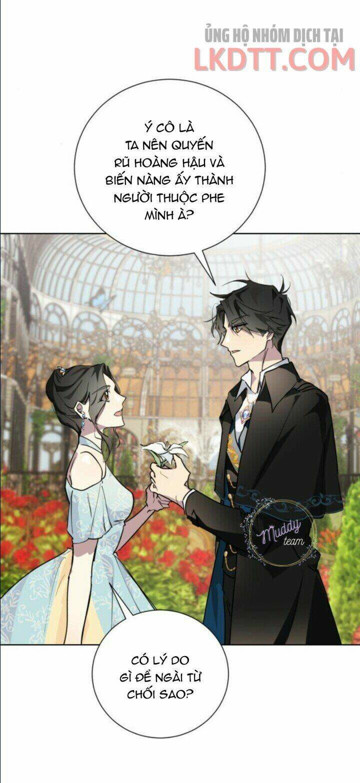 ta đã từng mong nàng biến mất chapter 7 52