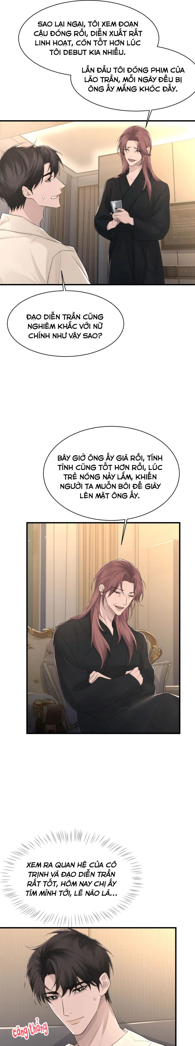 cấu bệnh chapter 90 2