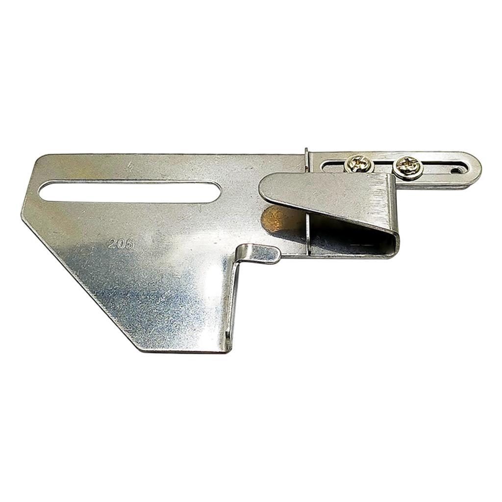 Adjustable Cloth Guide /3   Stitch Machine Durable