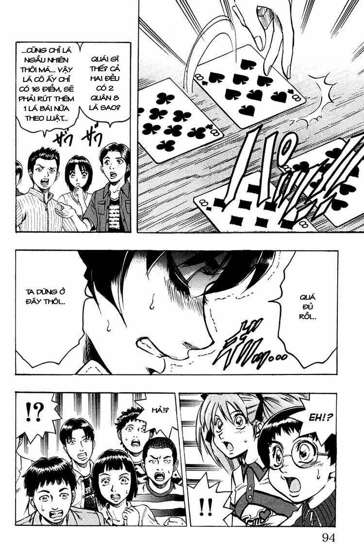 gamble fish chapter 11 8