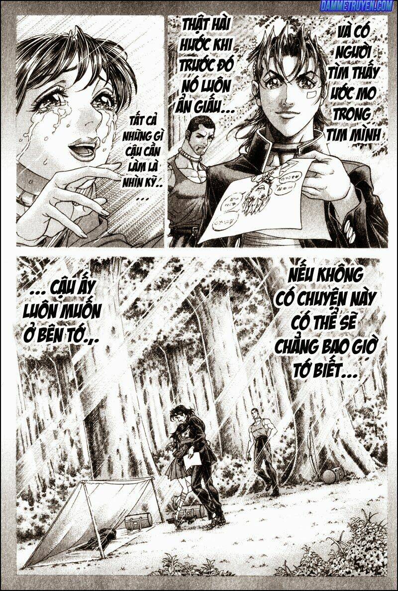 sống còn - trò chơi sinh tử chapter 114 10