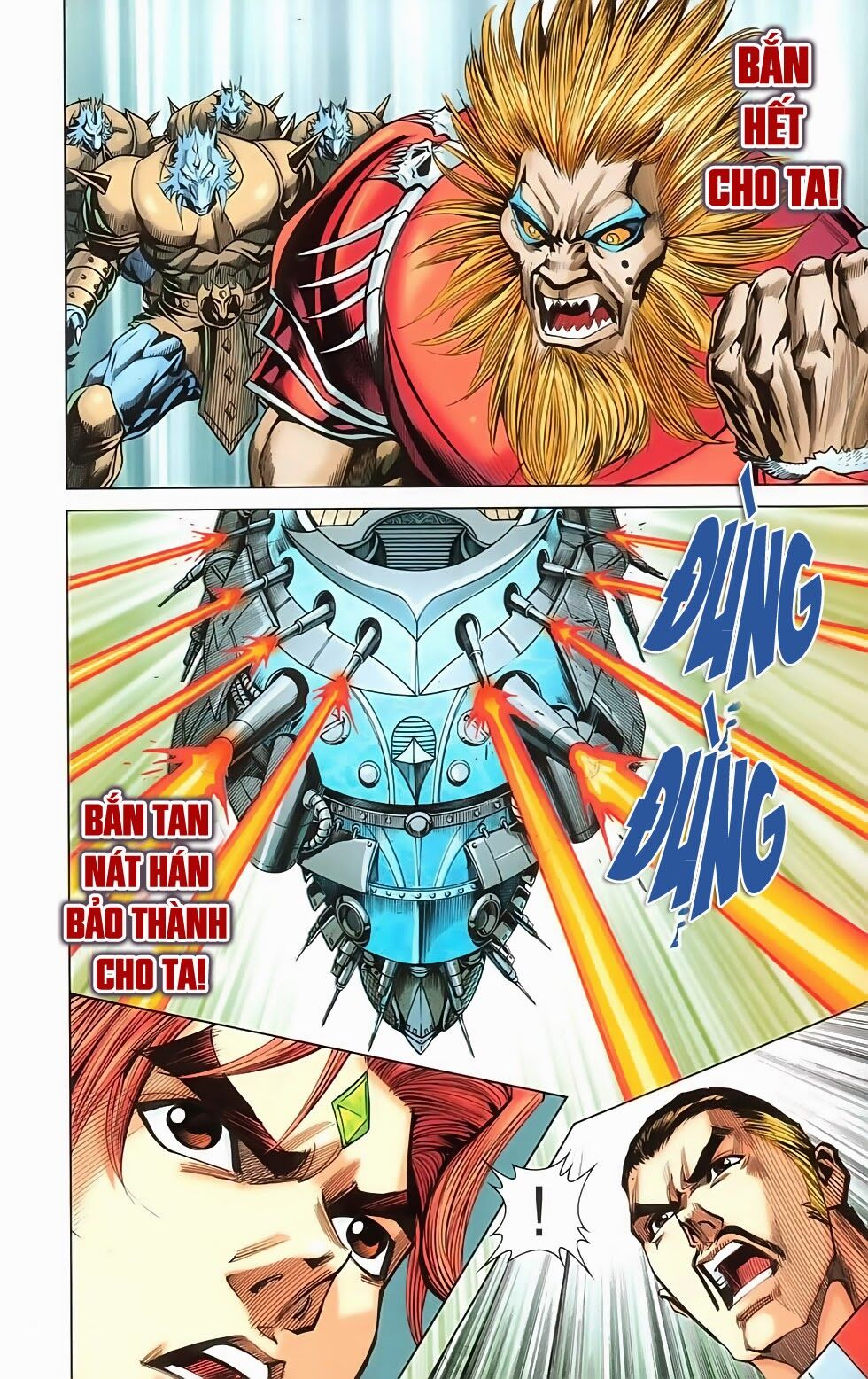 dong binh thiên hạ chapter 53 19