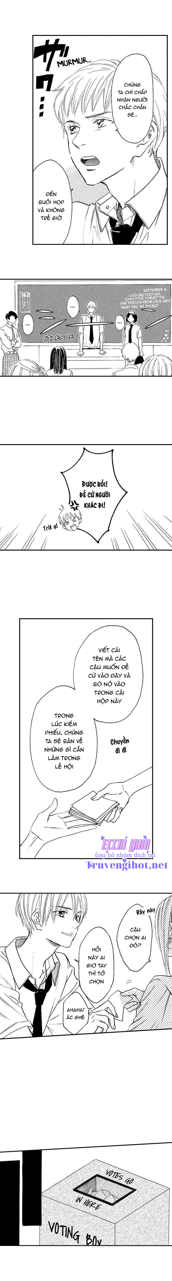 [16+] lạc vào thế giới mà tình dục là bài học bắt buộc chapter 40.2 1