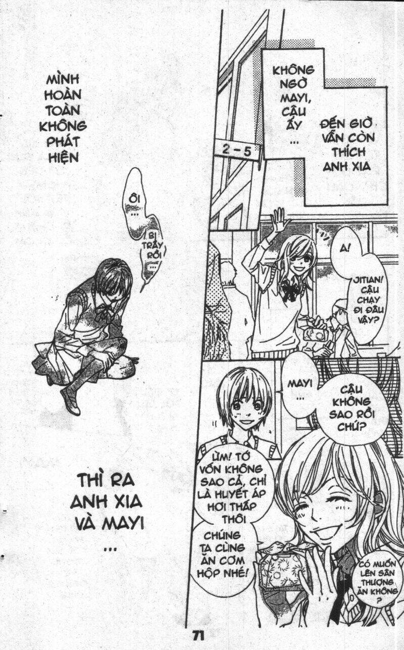 sweet mission chapter 4 69