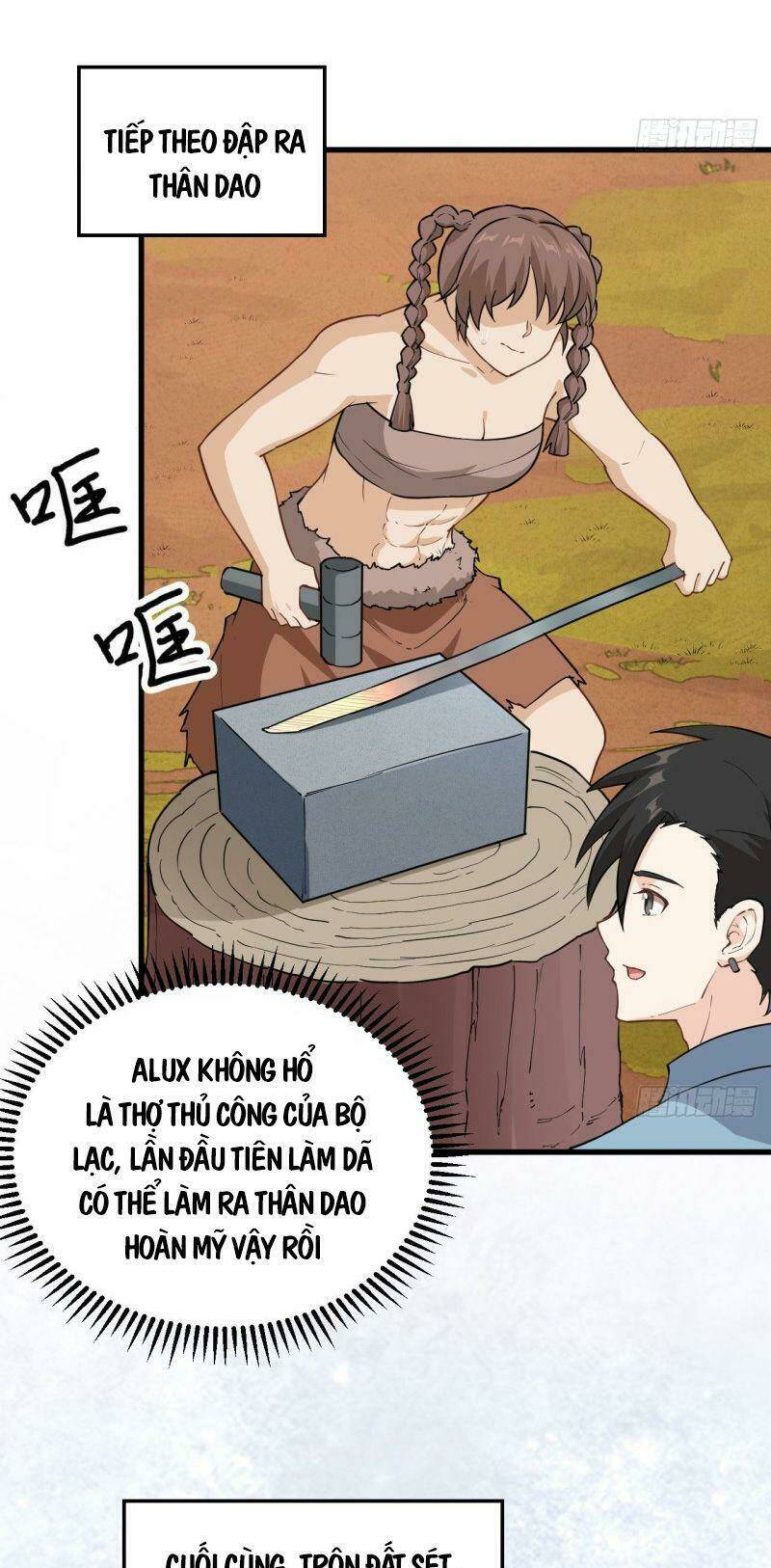 Tôi Sống Trên Hoang Đảo Cùng Các Em Gái Chapter 95 - Trang 28