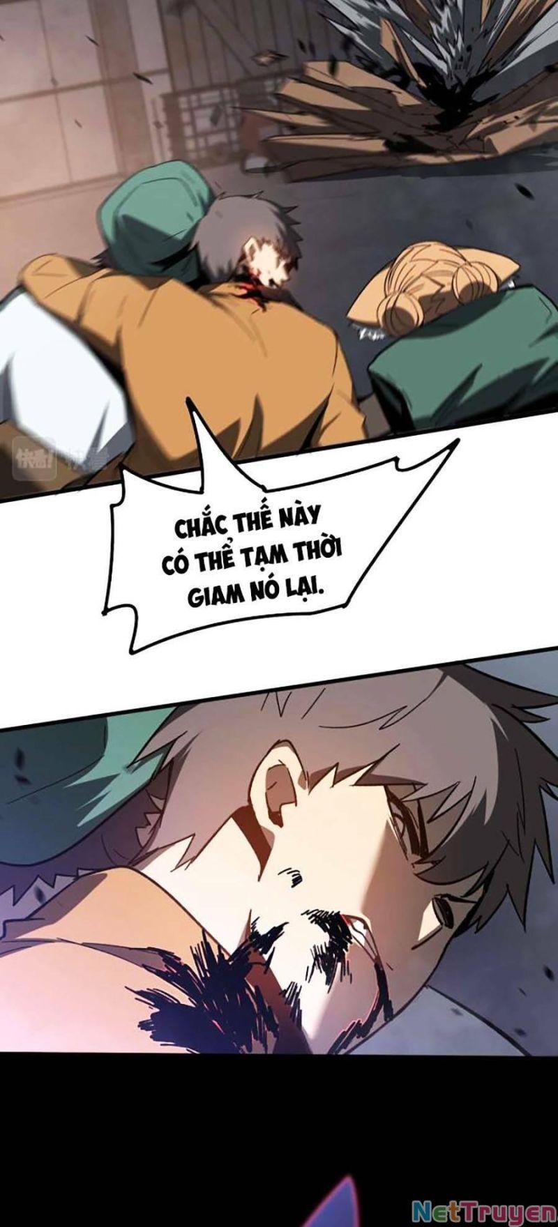 siêu tiến hóa chapter 85 18