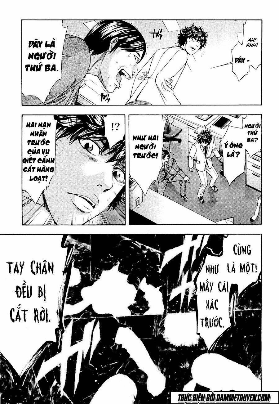 công lý và bóng tối chapter 43 18