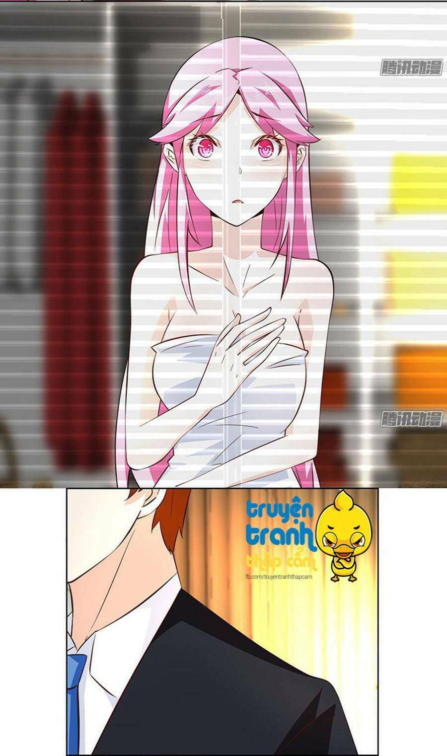 cường sủng hào môn tiểu manh thê chapter 22 31