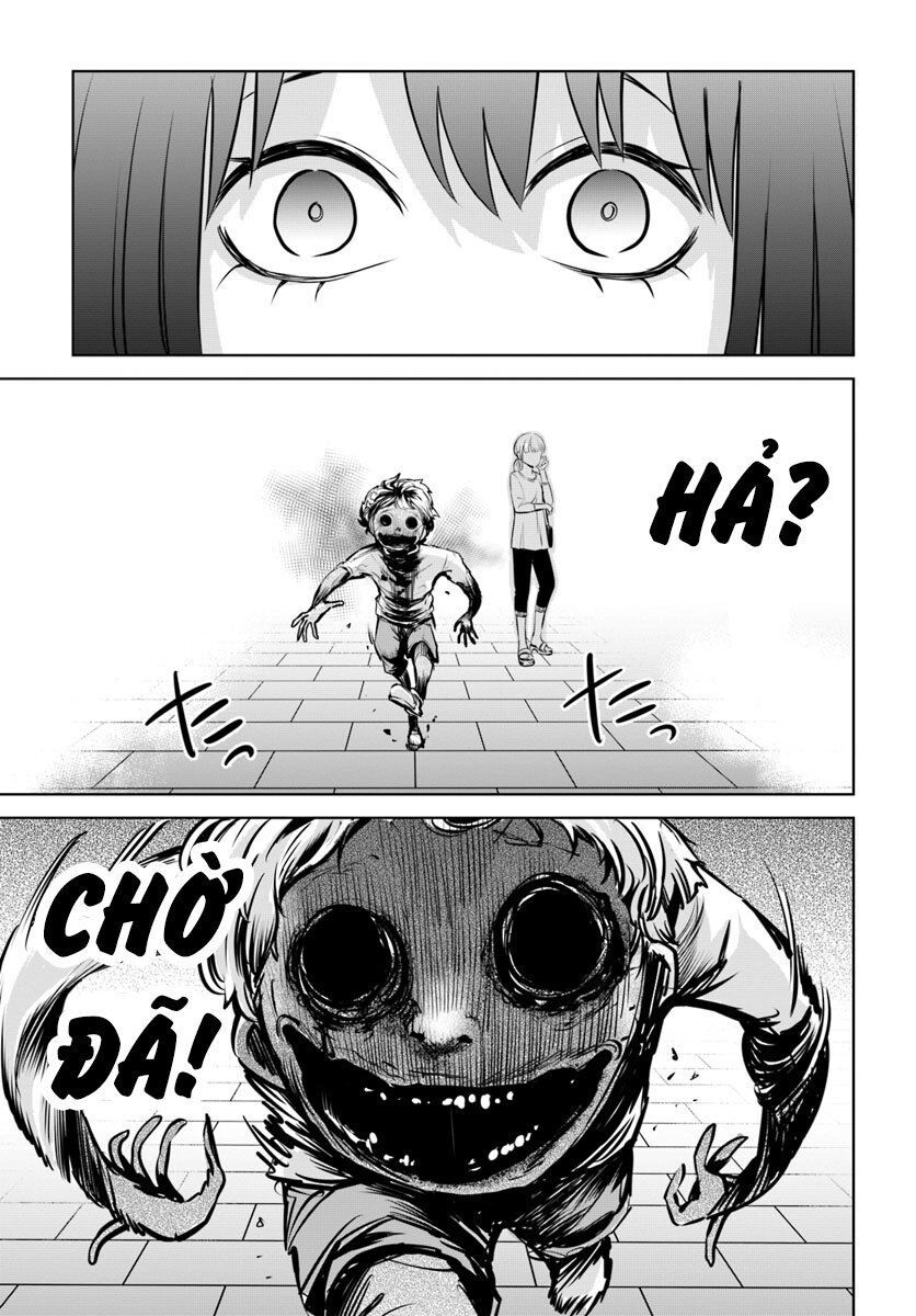 mieruko-chan chapter 26 13